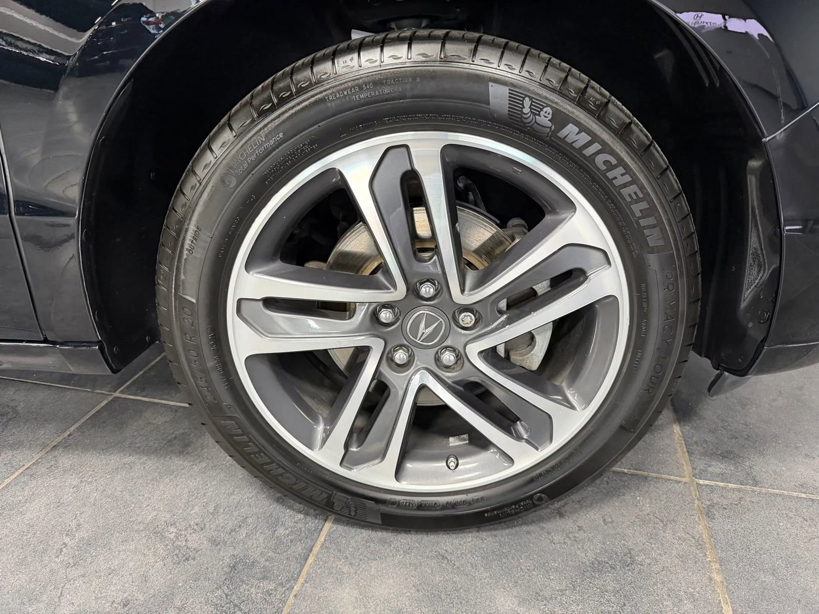 Used 2017 Acura MDX Sport Hybrid w/ Advance Pkg AWD/4WD image 24
