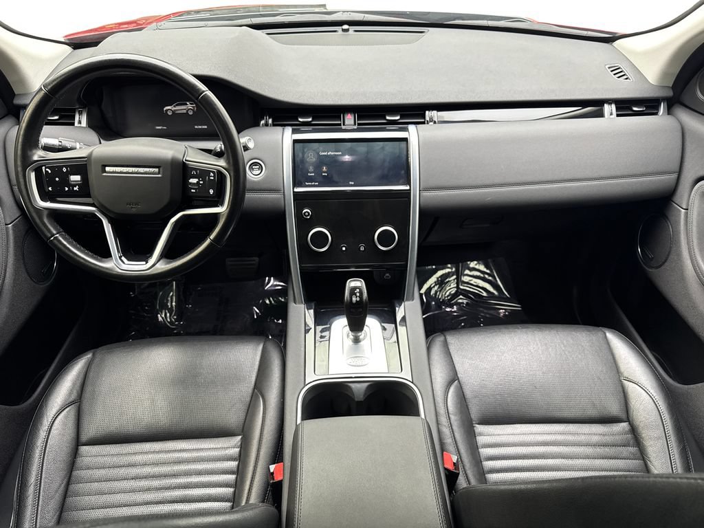 Used 2022 Land Rover Discovery Sport SE AWD/4WD image 50