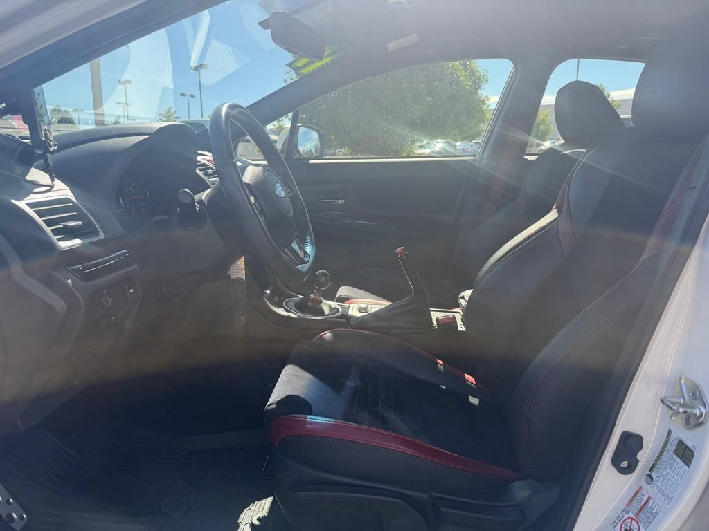 Used 2019 Subaru WRX STI AWD/4WD image 10