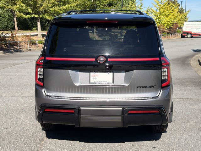 New 2026 Nissan Armada PRO-4X AWD/4WD image 6