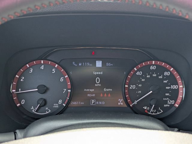 Used 2024 Nissan Frontier PRO-4X w/ Technology Package AWD/4WD image 19
