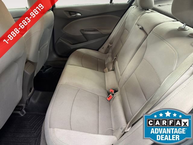 Certified 2018 Chevrolet Cruze LT w/ Convenience Package FWD image 22