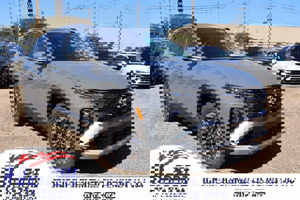 New 2026 Hyundai Tucson SEL