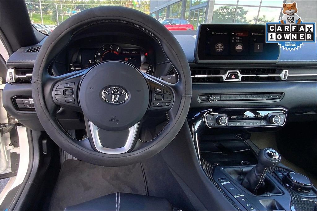 Used 2024 Toyota Supra Premium image 5