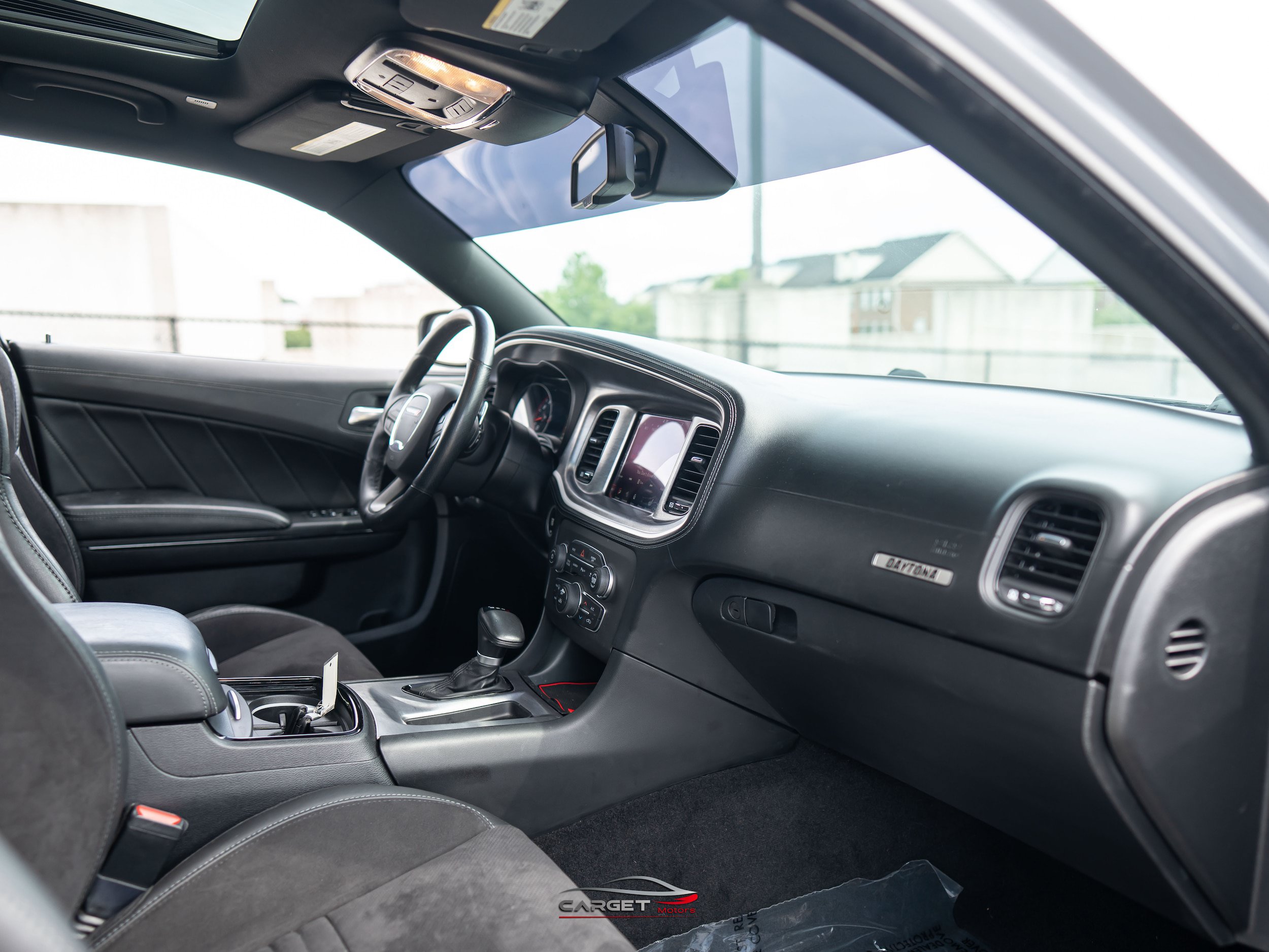 Used 2021 Dodge Charger Scat Pack w/ Daytona Edition Group RWD image 15