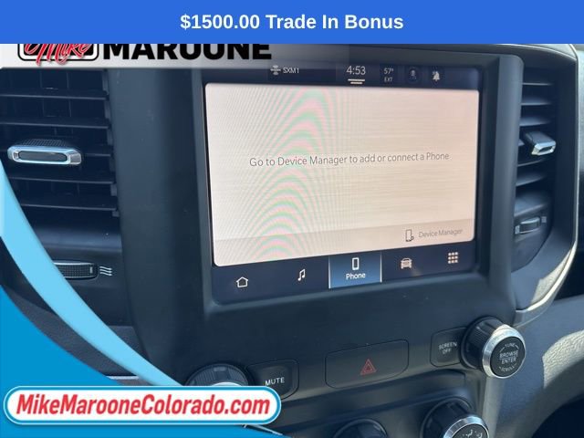 Used 2024 RAM 2500 Tradesman AWD/4WD image 27