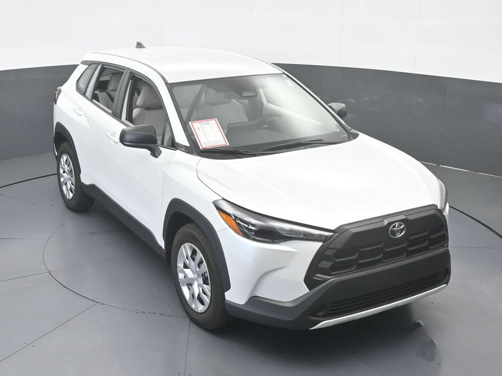 Used 2026 Toyota Corolla Cross L FWD image 52