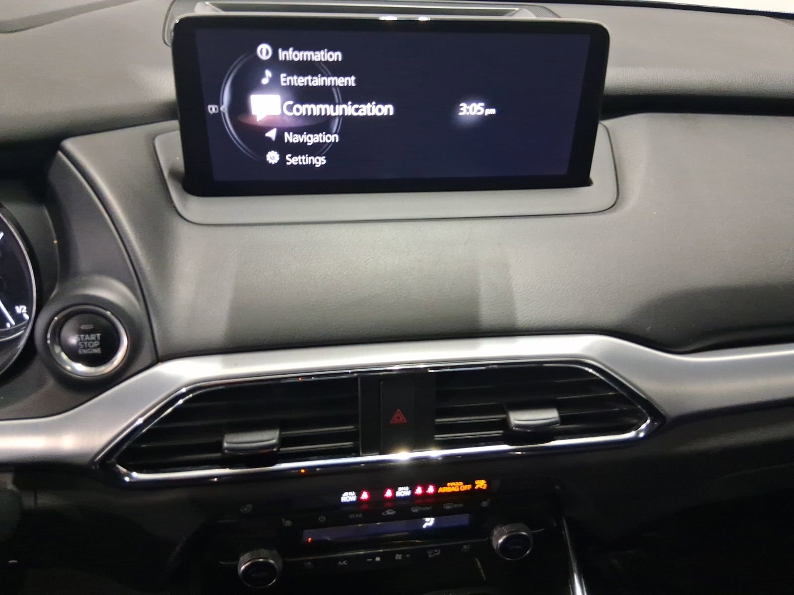 Used 2021 MAZDA CX-9 Grand Touring image 25