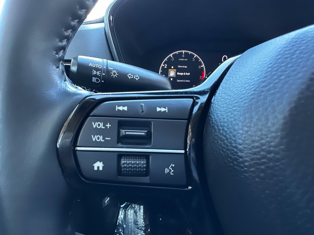 Used 2025 Honda CR-V EX-L image 36