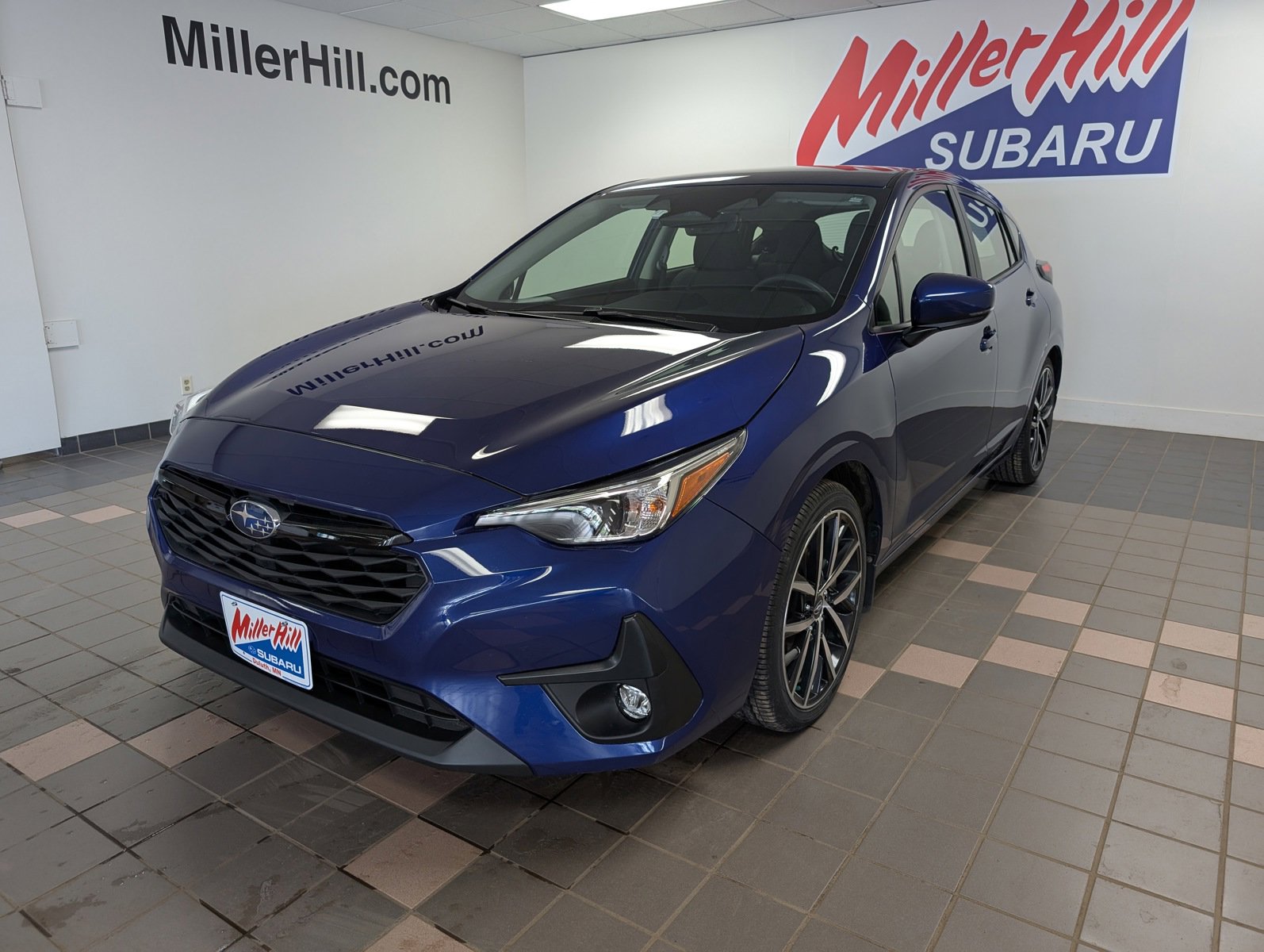 Used 2024 Subaru Impreza 2.0i Sport