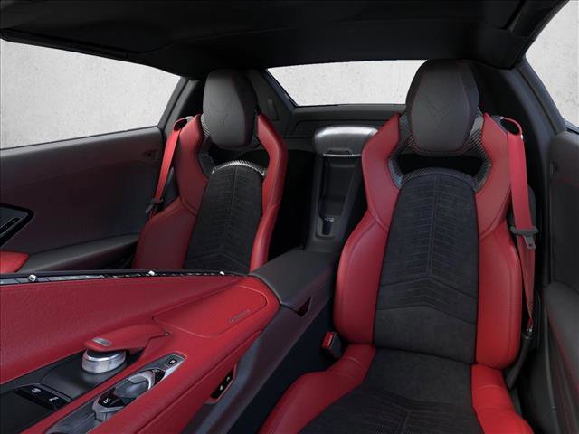New 2025 Chevrolet Corvette E-Ray image 16
