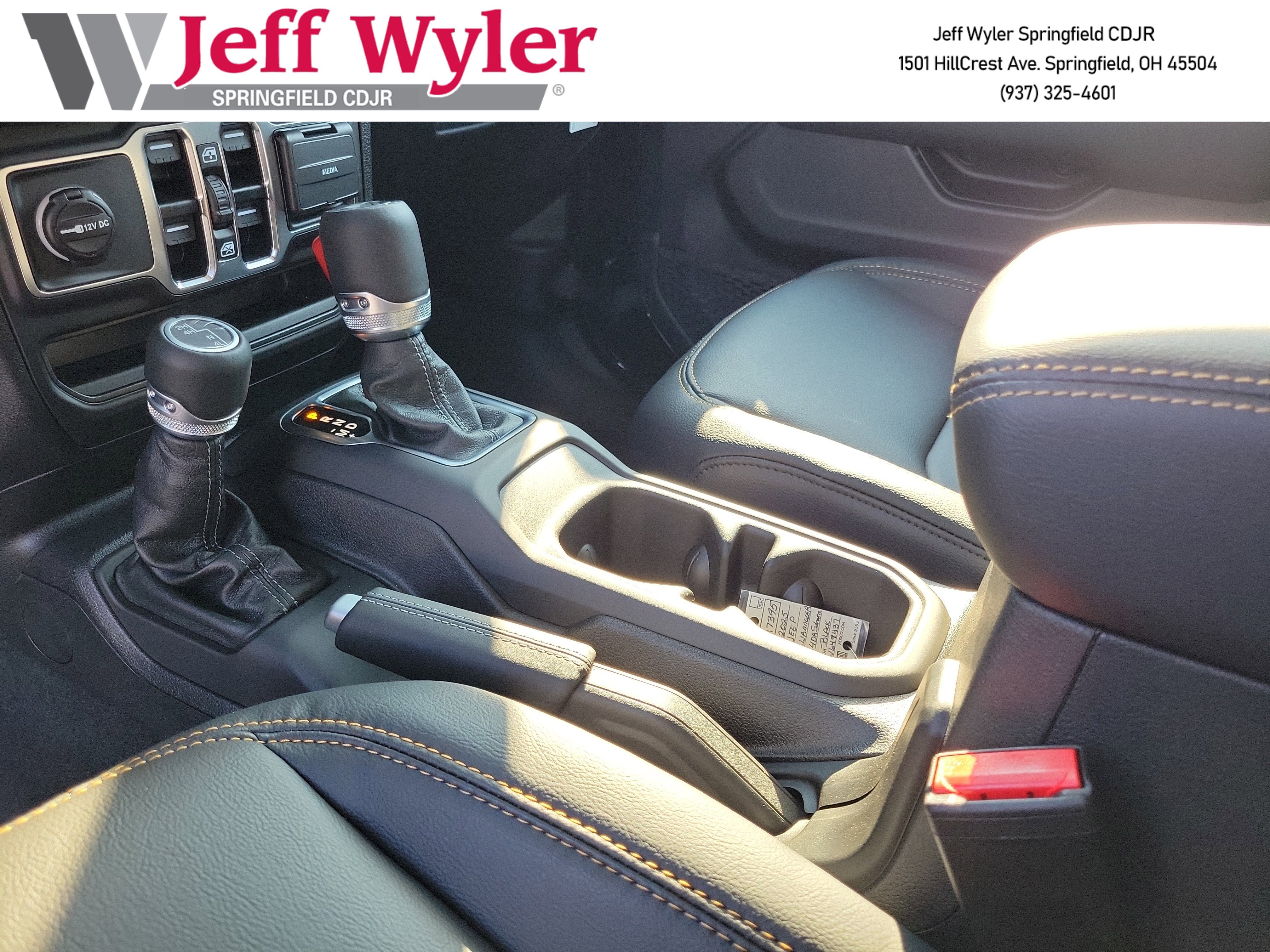 New 2025 Jeep Wrangler Sahara image 13