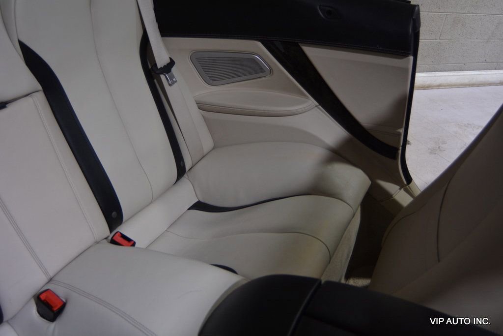 Used 2016 BMW 650i xDrive Convertible image 28