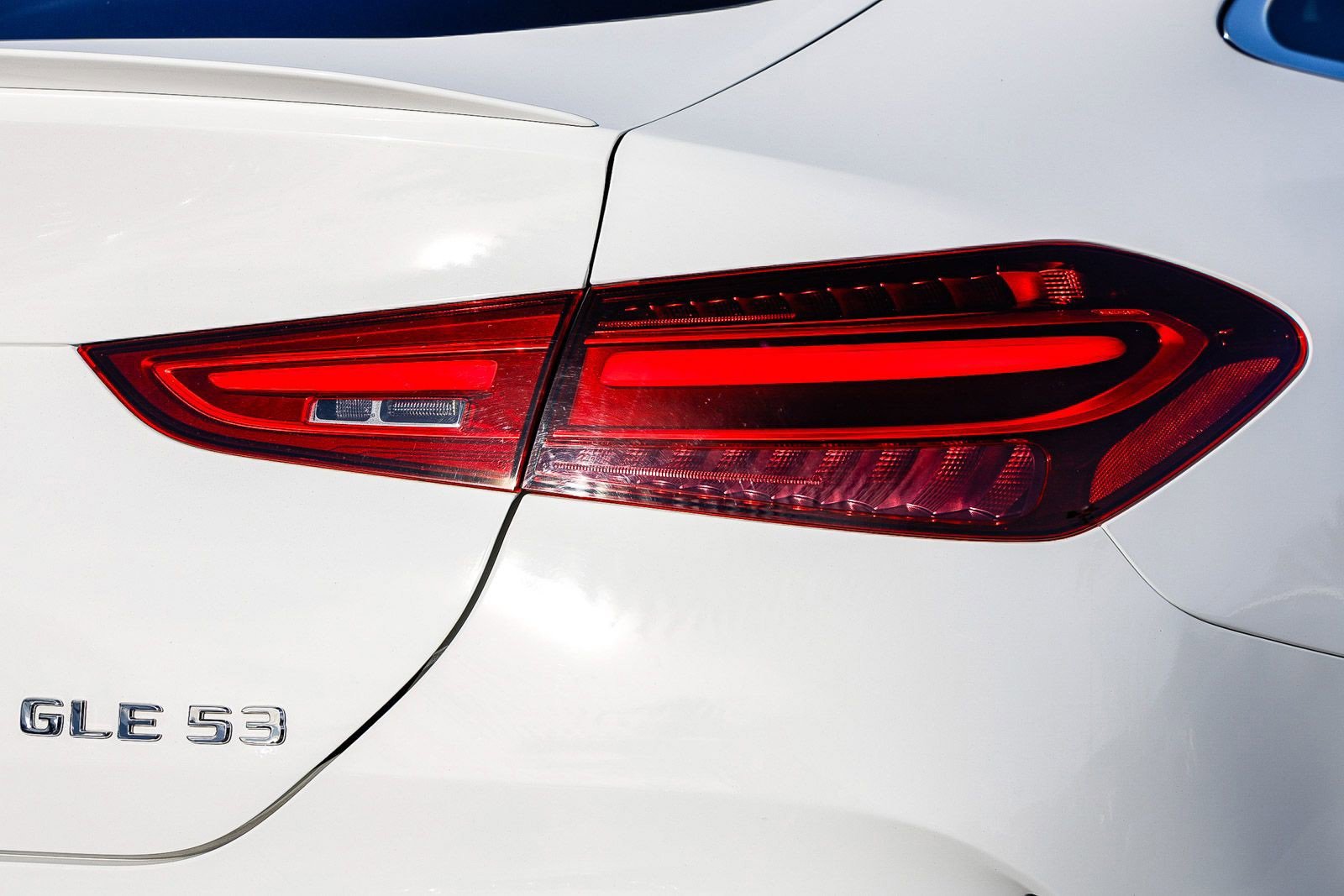 Certified 2024 Mercedes-Benz GLE 53 AMG 4MATIC Coupe image 8