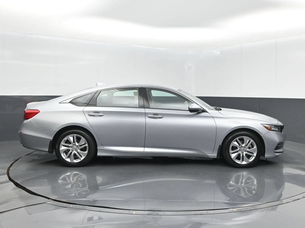Certified 2019 Honda Accord LX image 5