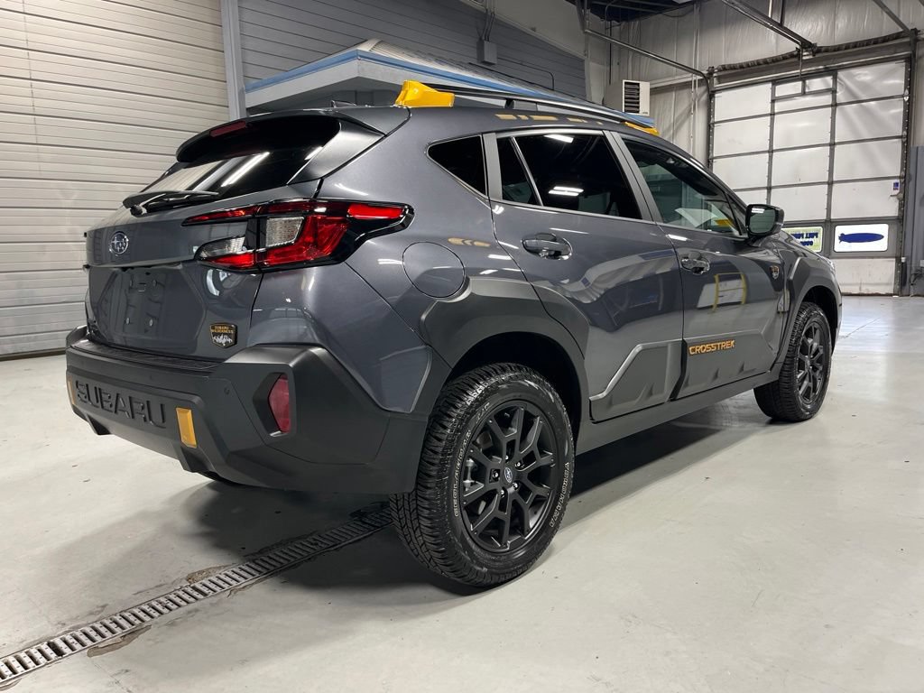 Used 2024 Subaru Crosstrek 2.5i Wilderness AWD/4WD image 9
