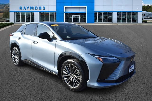 Used 2024 Lexus RZ 450e Premium w/ Accessory Package (2T) AWD/4WD image 1