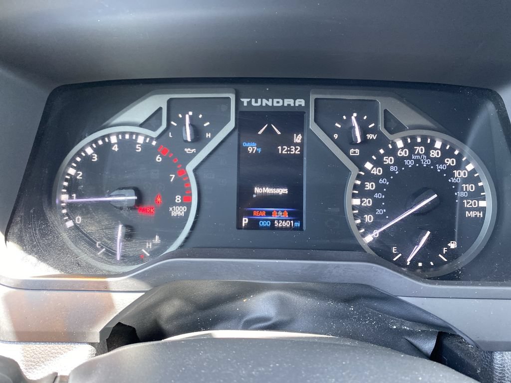 Used 2022 Toyota Tundra SR5 w/ Convenience Package RWD image 30