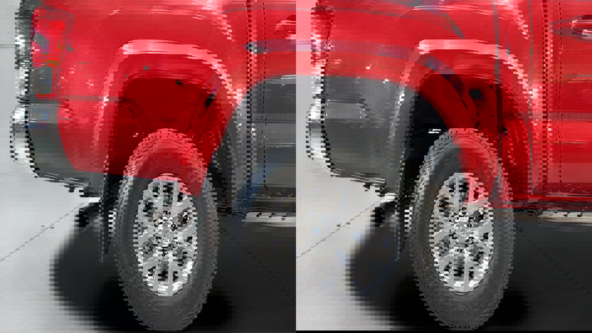 Used 2016 Toyota Tacoma SR5 w/ SR5 Appearance Package (SN) AWD/4WD image 35