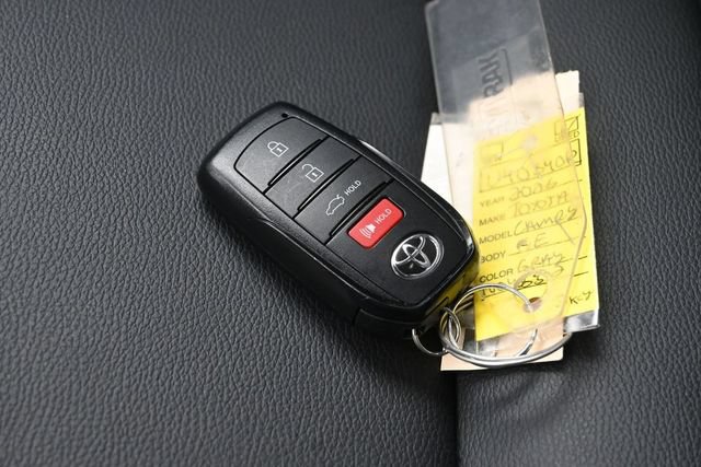 Certified 2026 Toyota Camry SE AWD/4WD image 31