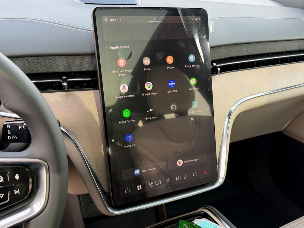 New 2026 Volvo EX90 Plus AWD/4WD image 25