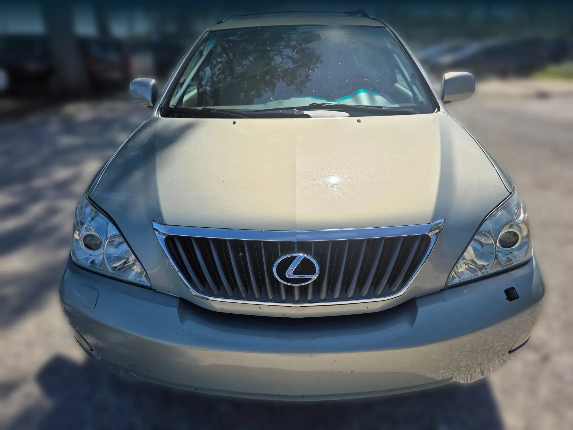 Used 2008 Lexus RX 350 2WD image 2
