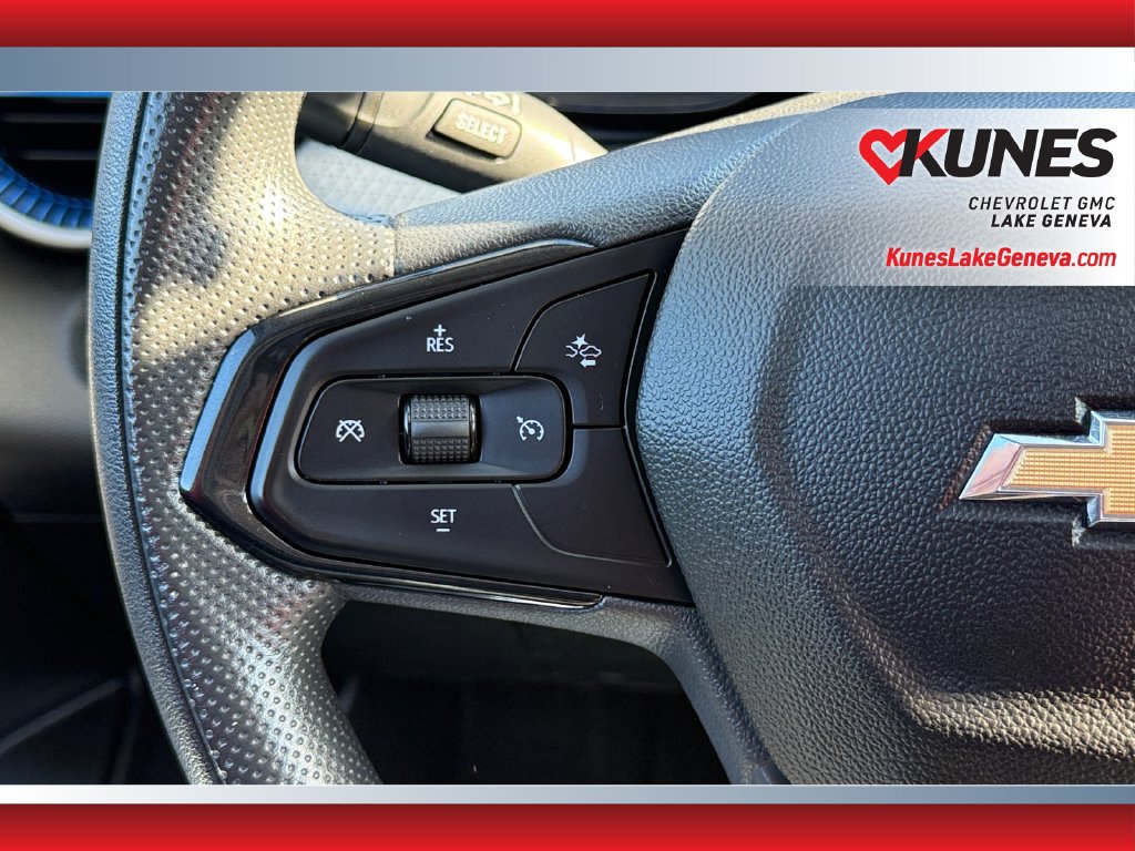 Used 2024 Chevrolet Trax LS w/ LS Convenience Package FWD image 14