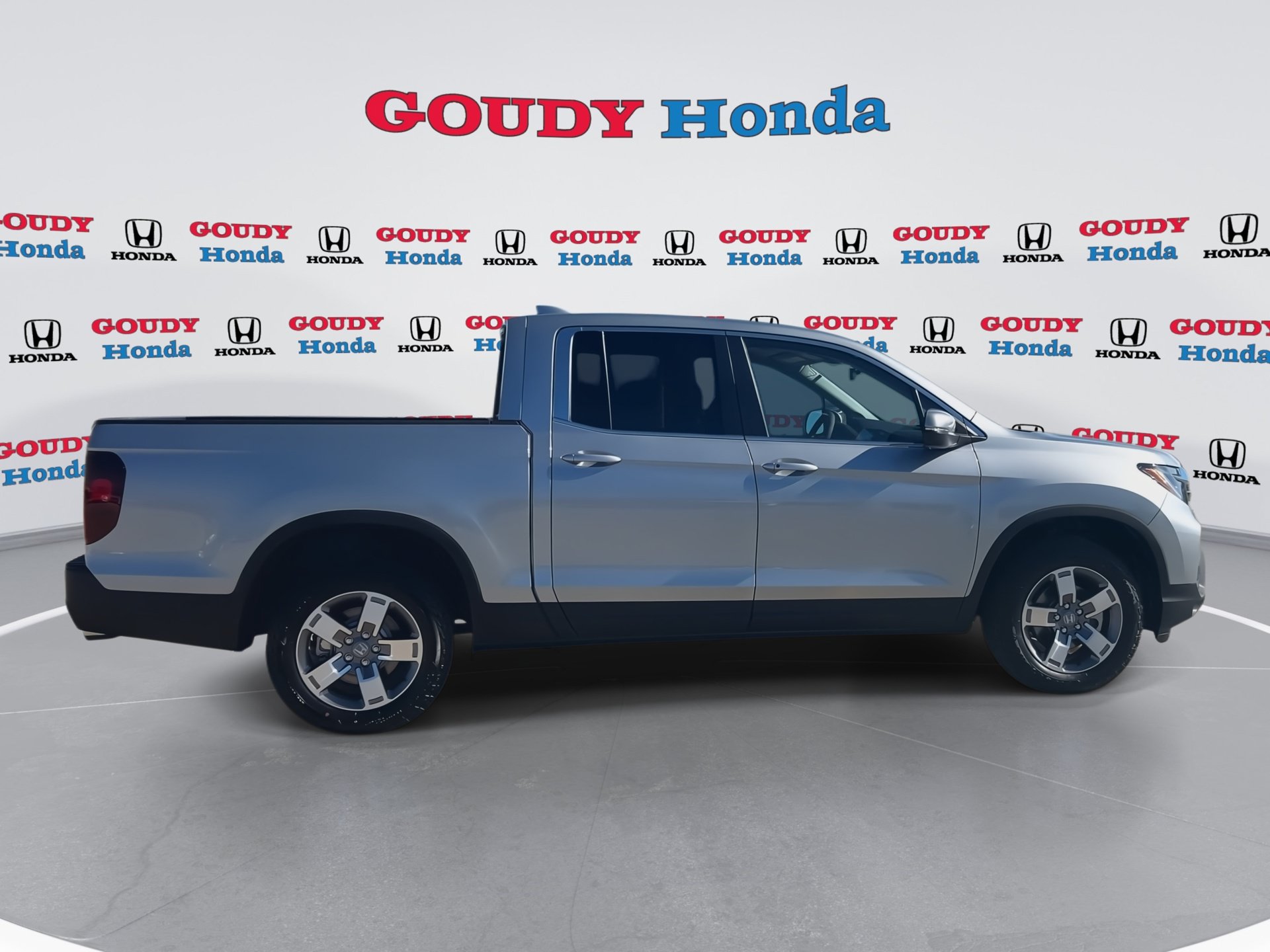 New 2026 Honda Ridgeline RTL image 9