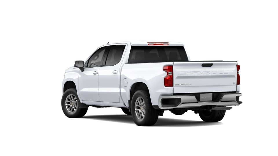 New 2026 Chevrolet Silverado 1500 LT RWD image 28