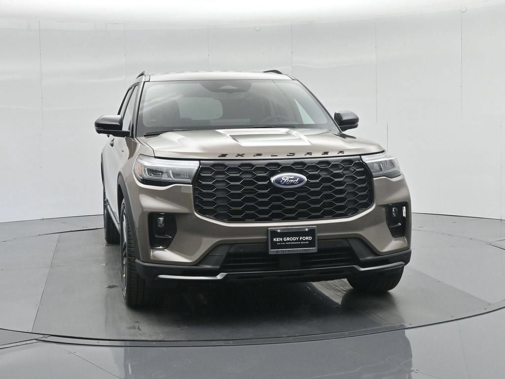 New 2026 Ford Explorer ST-Line w/ ST-Line Street Pack RWD image 52