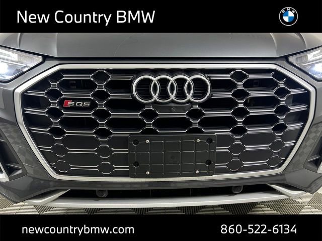 Used 2021 Audi SQ5 Premium Plus w/ Premium Plus Package image 26