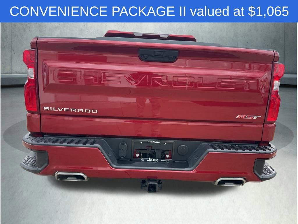 Used 2025 Chevrolet Silverado 1500 RST w/ Convenience Package II image 6