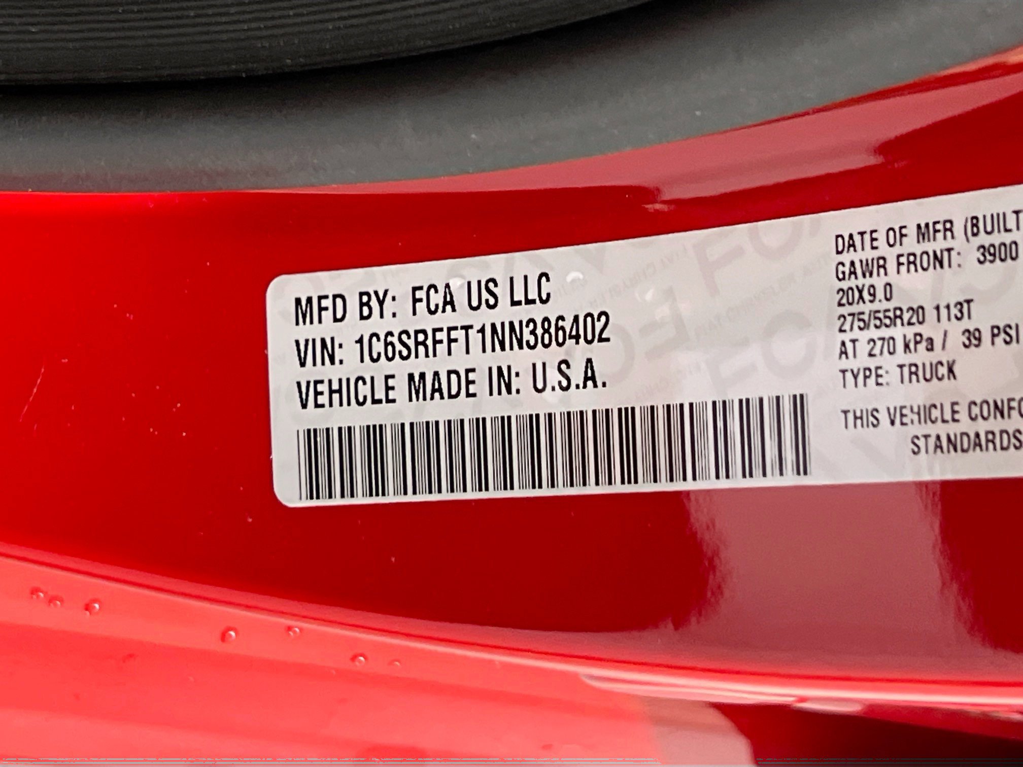 Used 2022 RAM 1500 Big Horn image 31