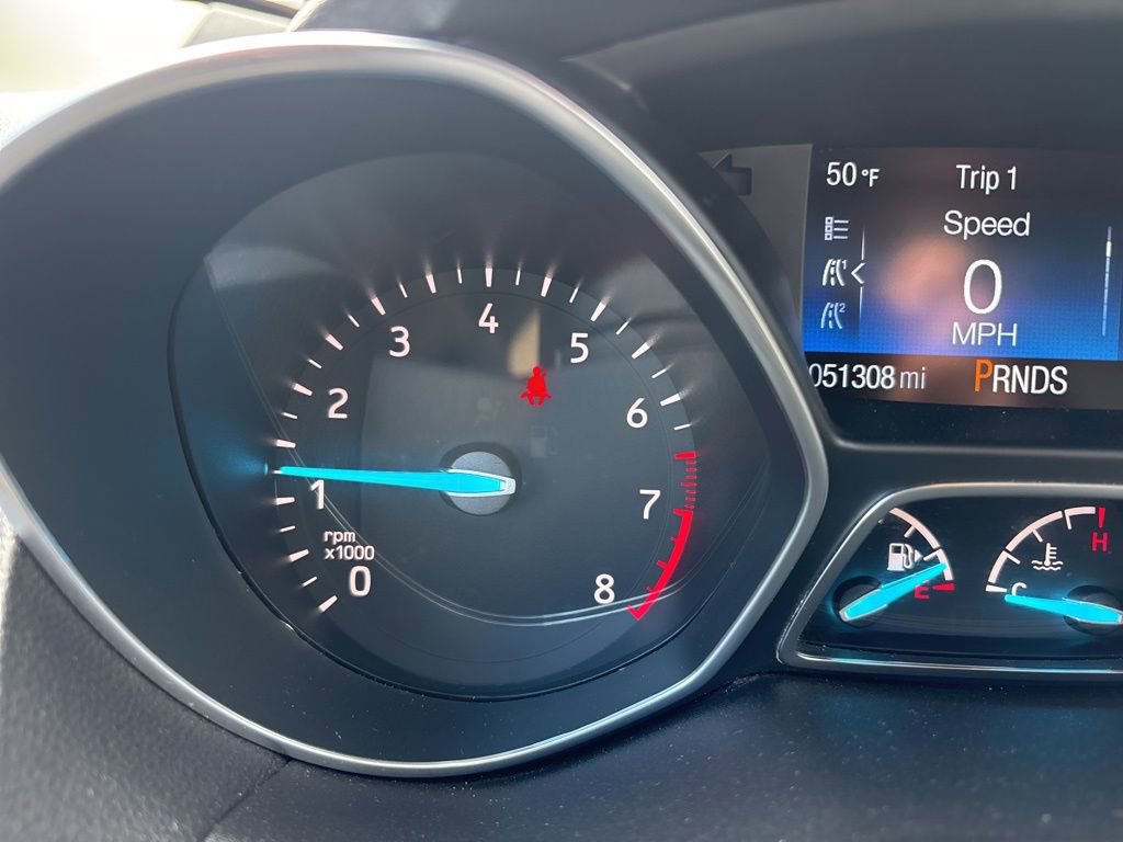 Used 2019 Ford Escape Titanium AWD/4WD image 34