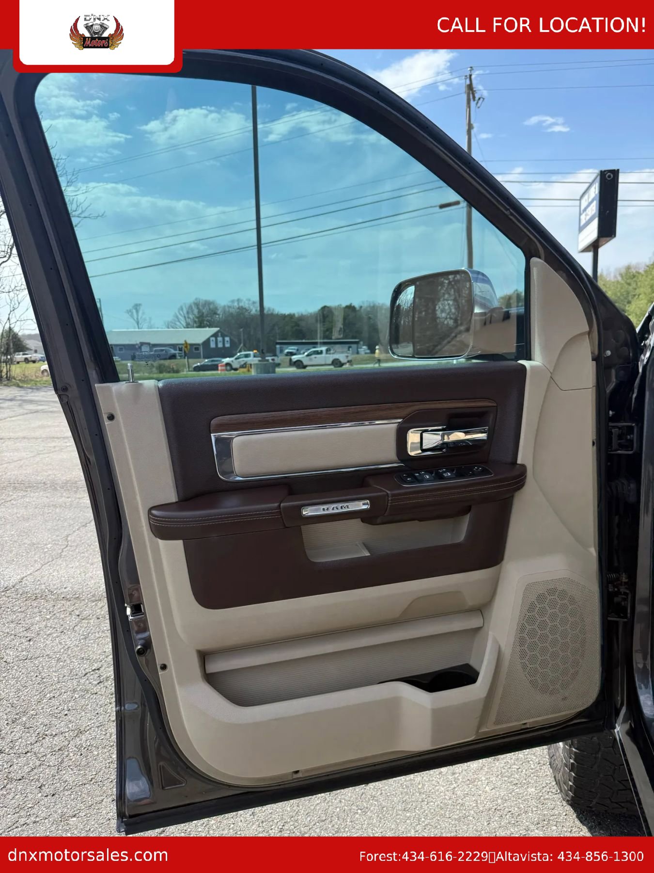 Used 2014 RAM 2500 Laramie w/ Convenience Group image 23