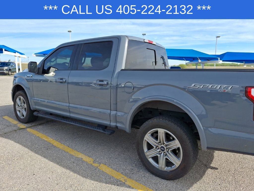 Used 2019 Ford F150 XLT w/ Equipment Group 302A Luxury image 22