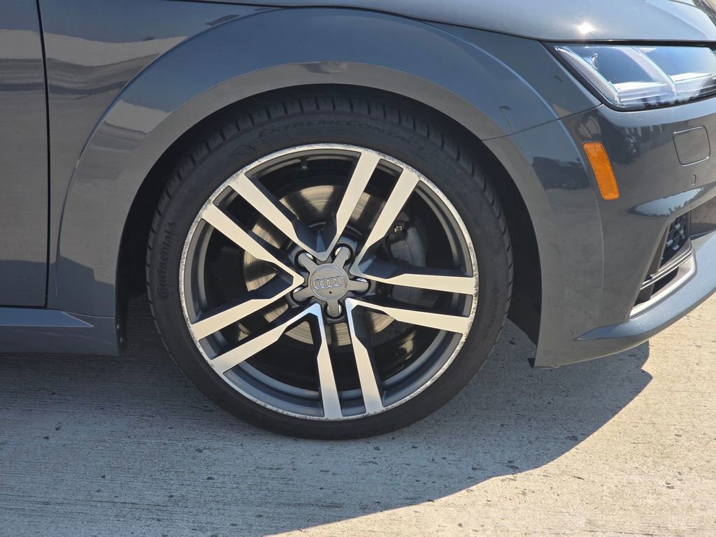 Used 2020 Audi TT 2.0T image 9