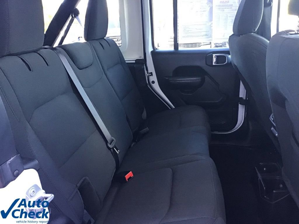 Used 2023 Jeep Wrangler Sport S image 15