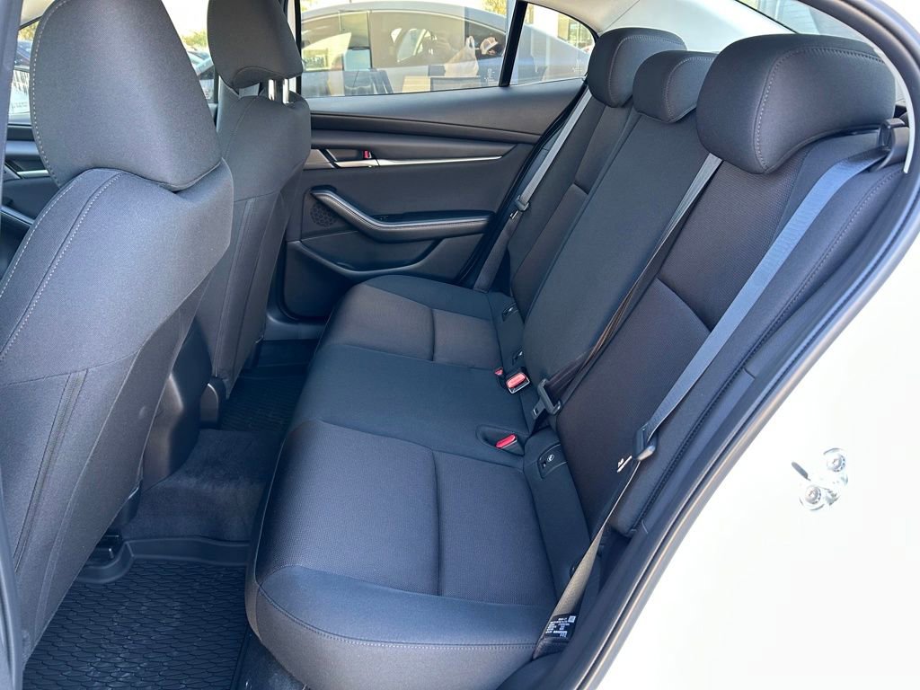 New 2026 MAZDA MAZDA3 s image 24