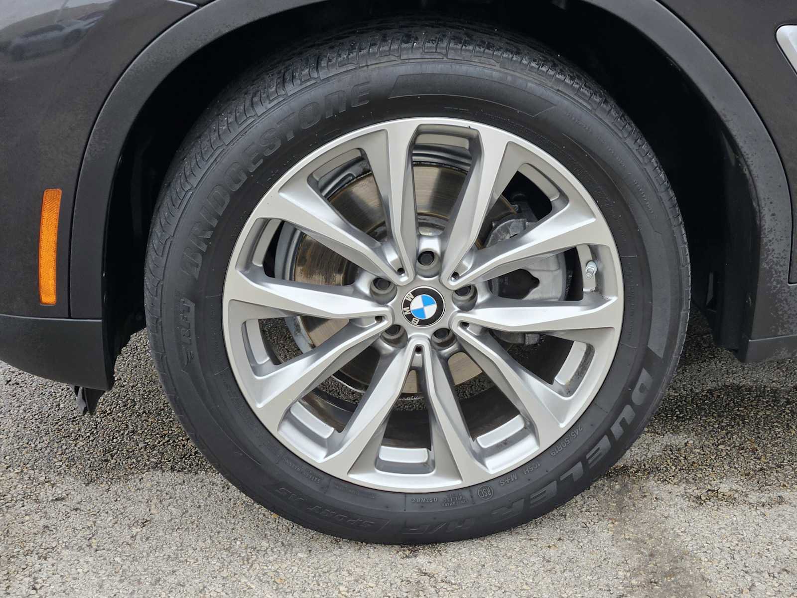 Used 2019 BMW X3 sDrive30i w/ Convenience Package RWD image 9