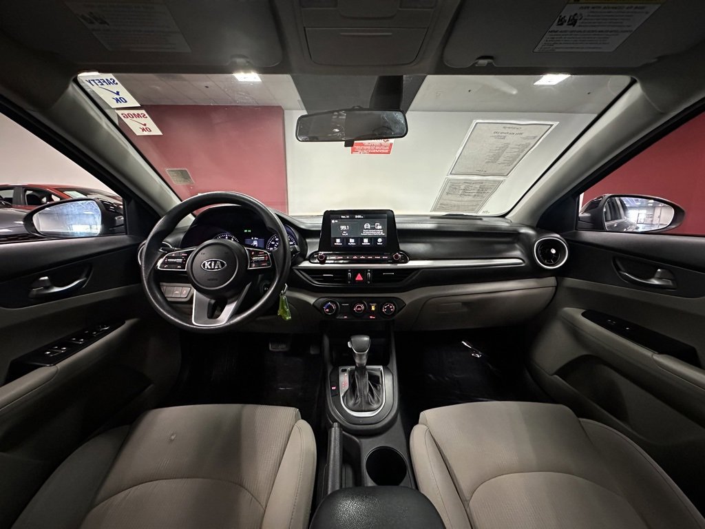 Used 2021 Kia Forte LXS image 25