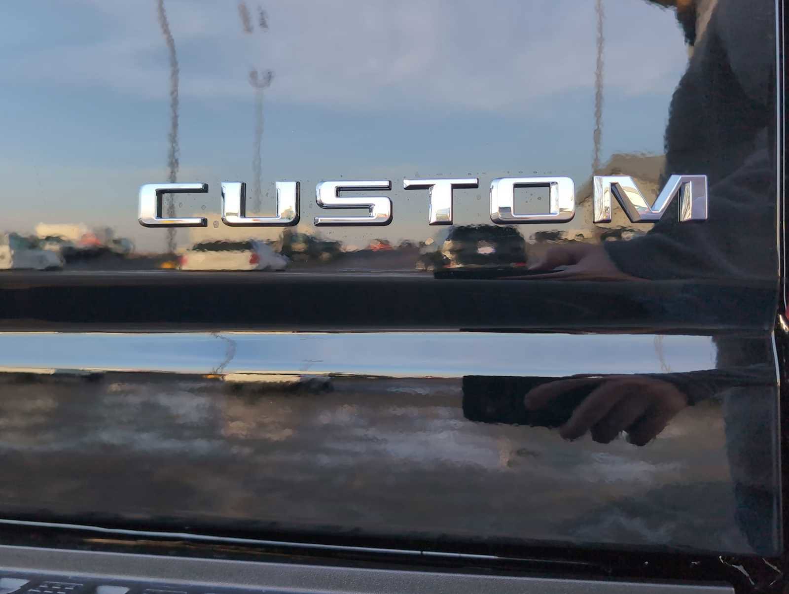 New 2026 Chevrolet Silverado 2500 Custom w/ Custom Value Package AWD/4WD image 30