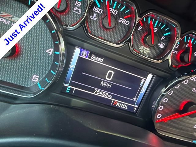 Used 2017 Chevrolet Silverado 2500 LTZ w/ Duramax Plus Package AWD/4WD image 14
