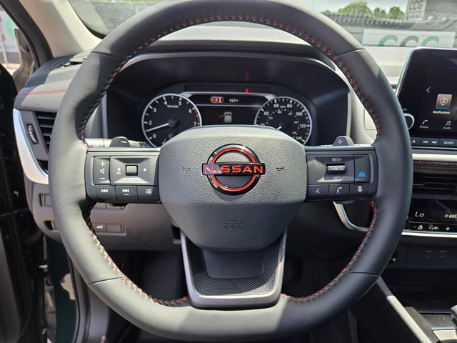 New 2026 Nissan Rogue SV AWD/4WD image 22