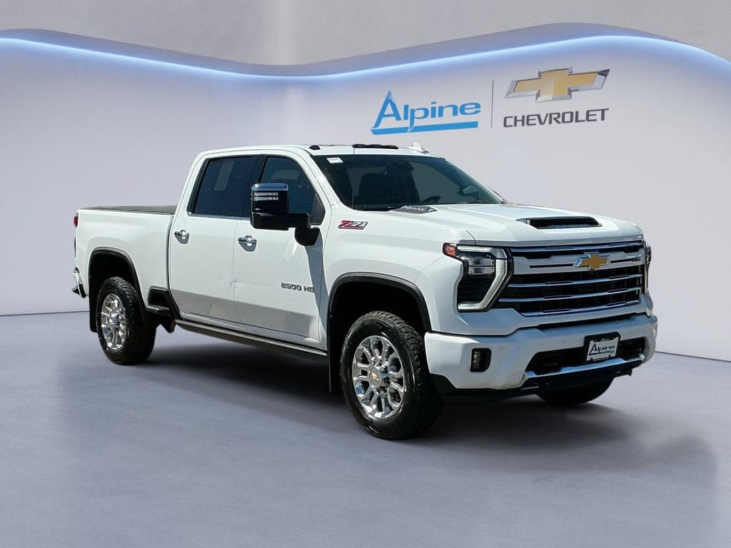 Certified 2024 Chevrolet Silverado 2500 LTZ w/ LTZ Plus Package AWD/4WD image 7