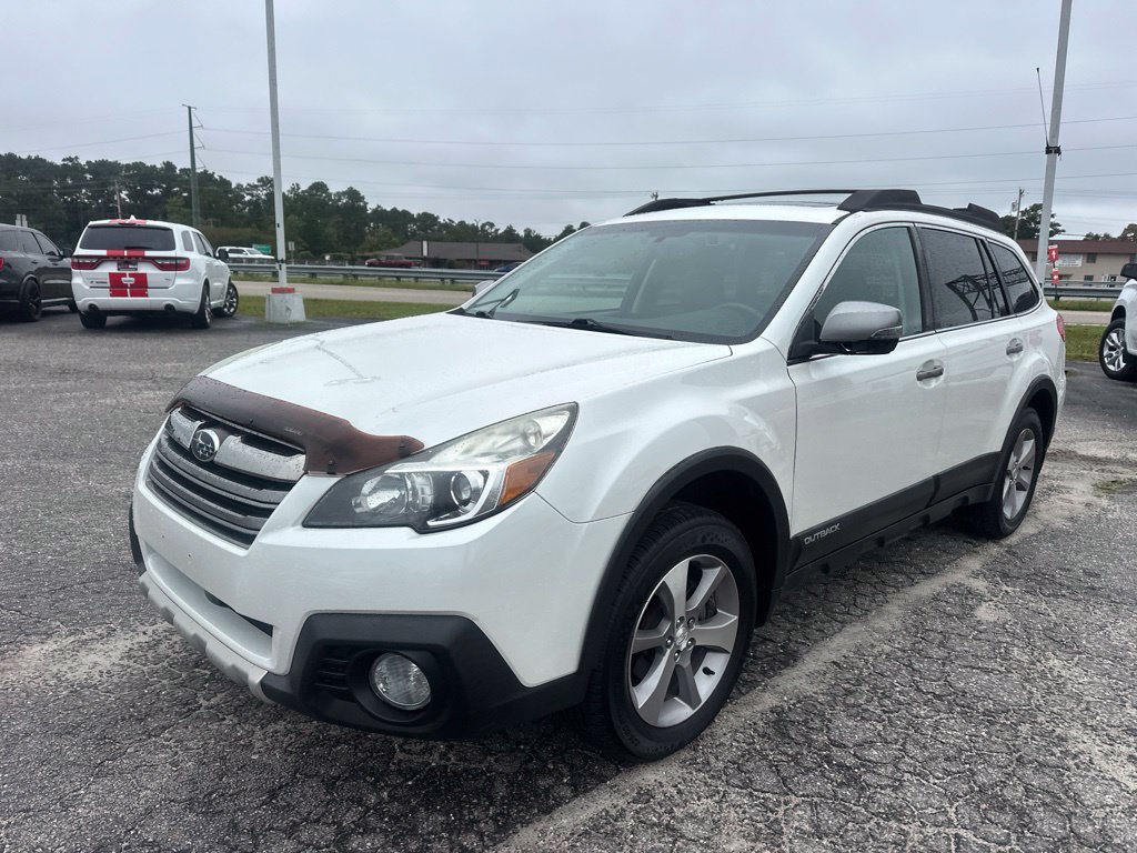 Used 2014 Subaru Outback 2.5i Limited AWD/4WD image 7