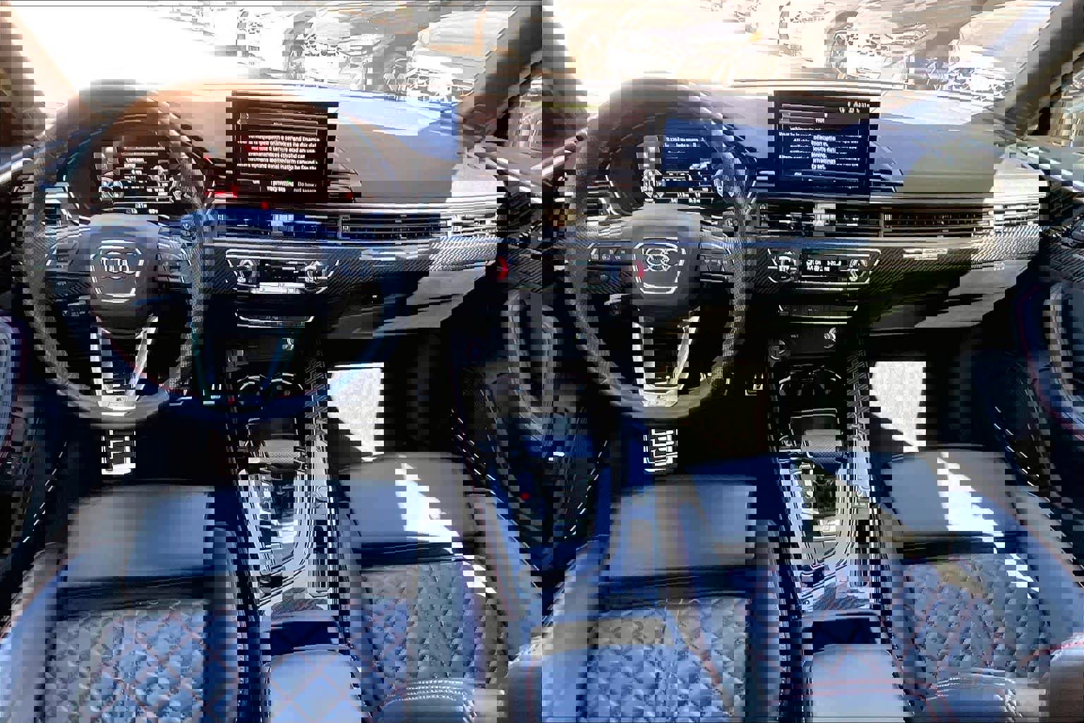 Used 2023 Audi S4 Prestige w/ Prestige Package image 13