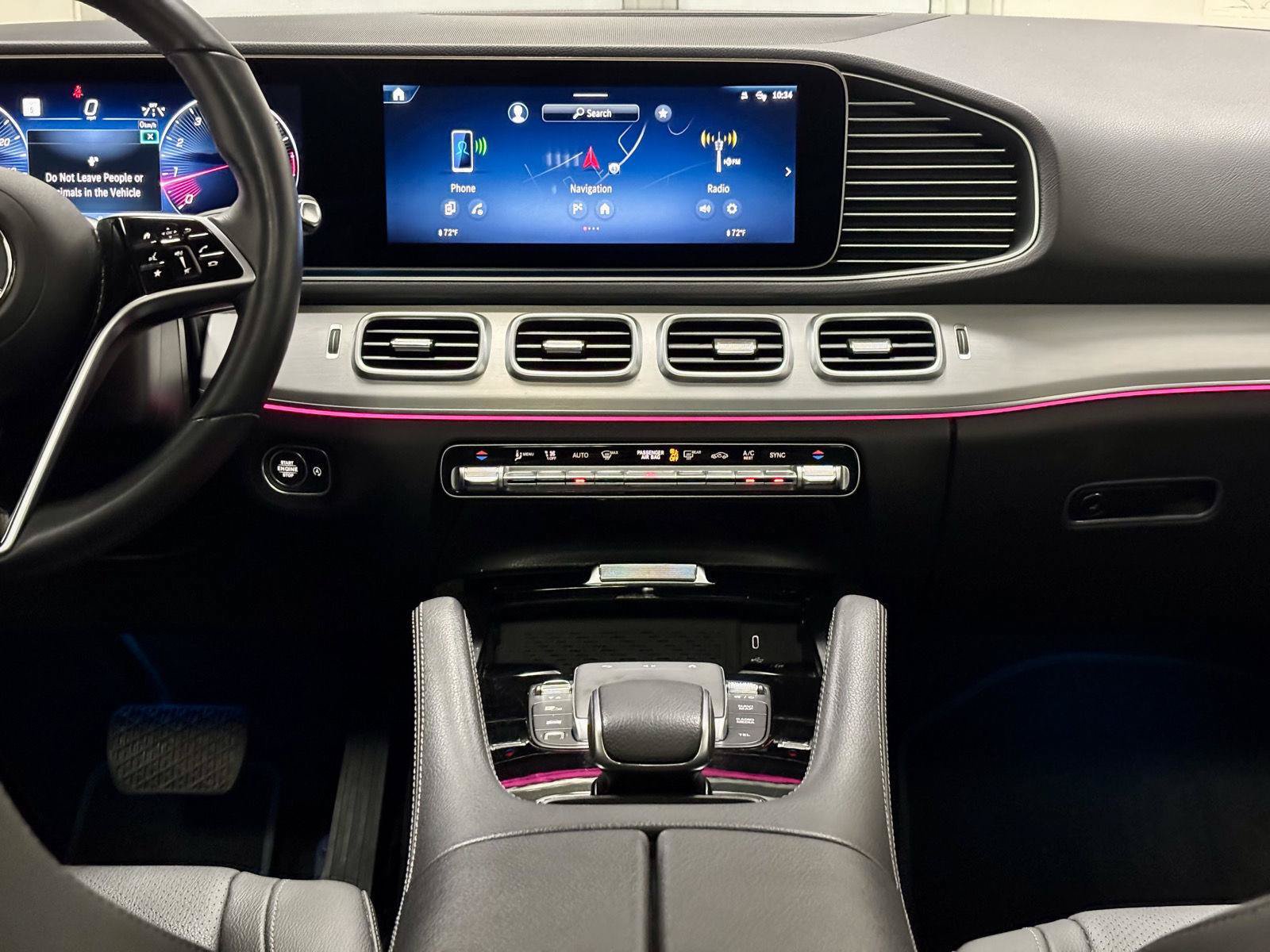 Used 2025 Mercedes-Benz GLE 350 4MATIC image 30
