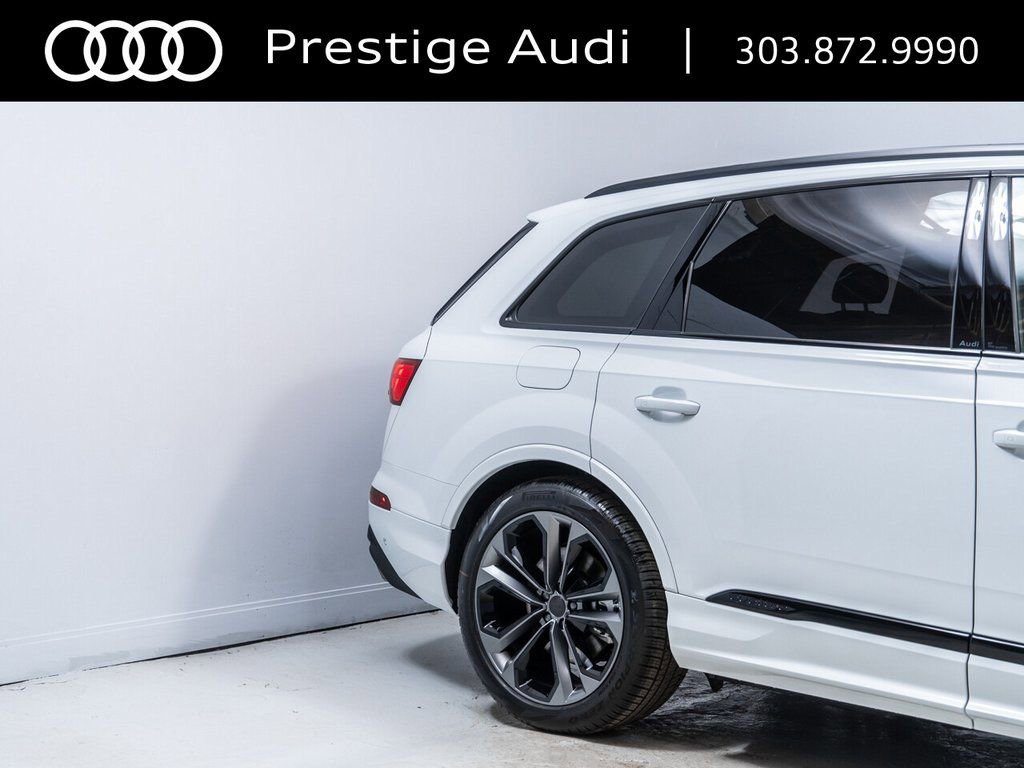 New 2026 Audi Q7 3.0T Premium Plus image 11