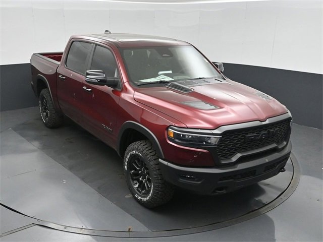 New 2026 RAM 1500 Rebel w/ Rebel Level 2 Equipment Group image 27